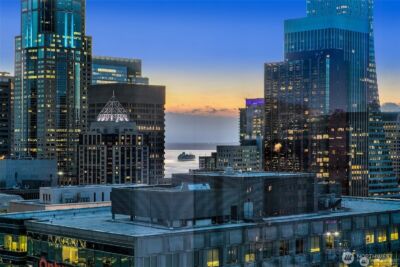 800 Columbia Street #1801, Seattle, WA 98104 - Photo 1
