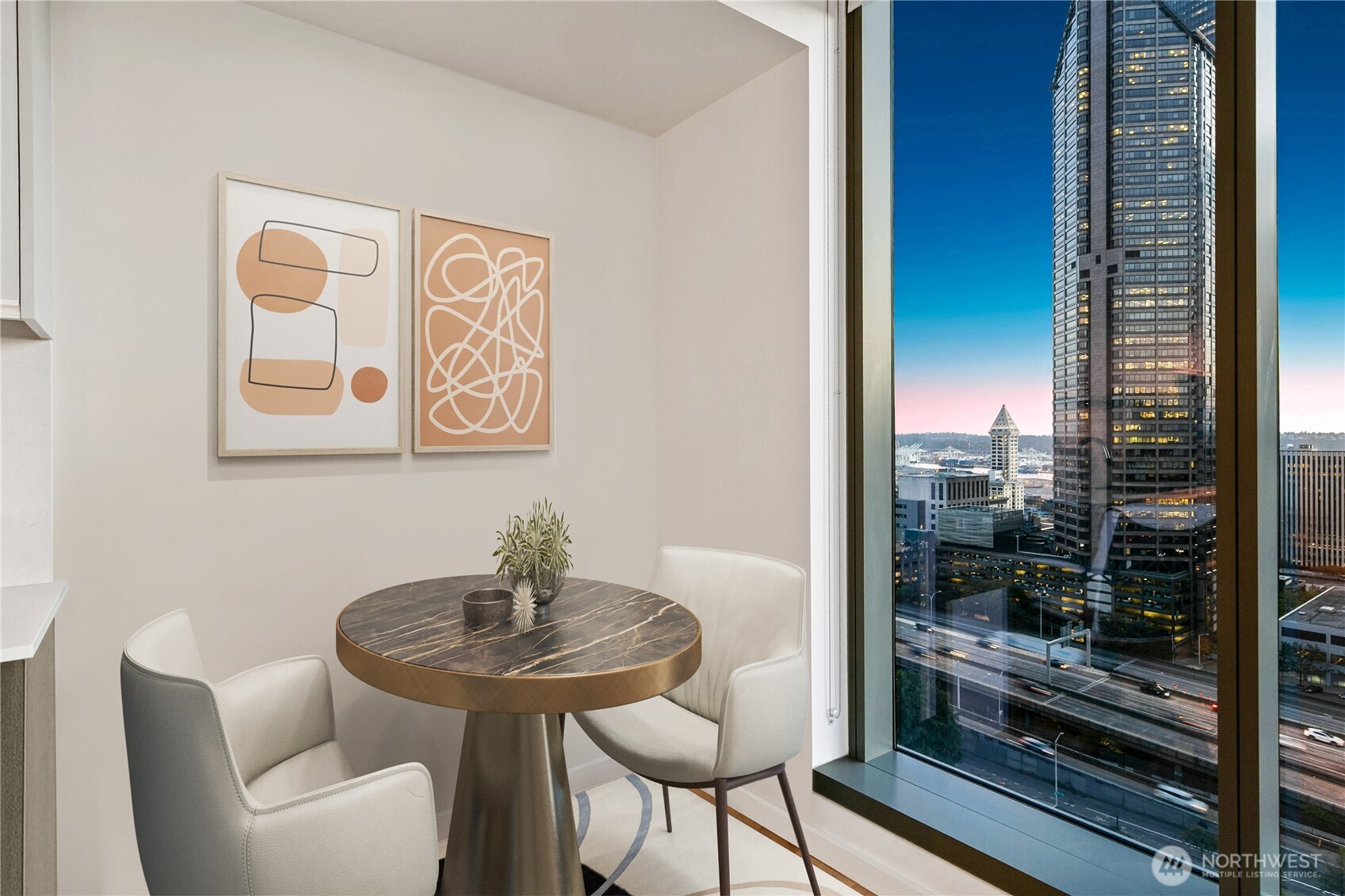 800 Columbia Street #1801, Seattle, WA 98104