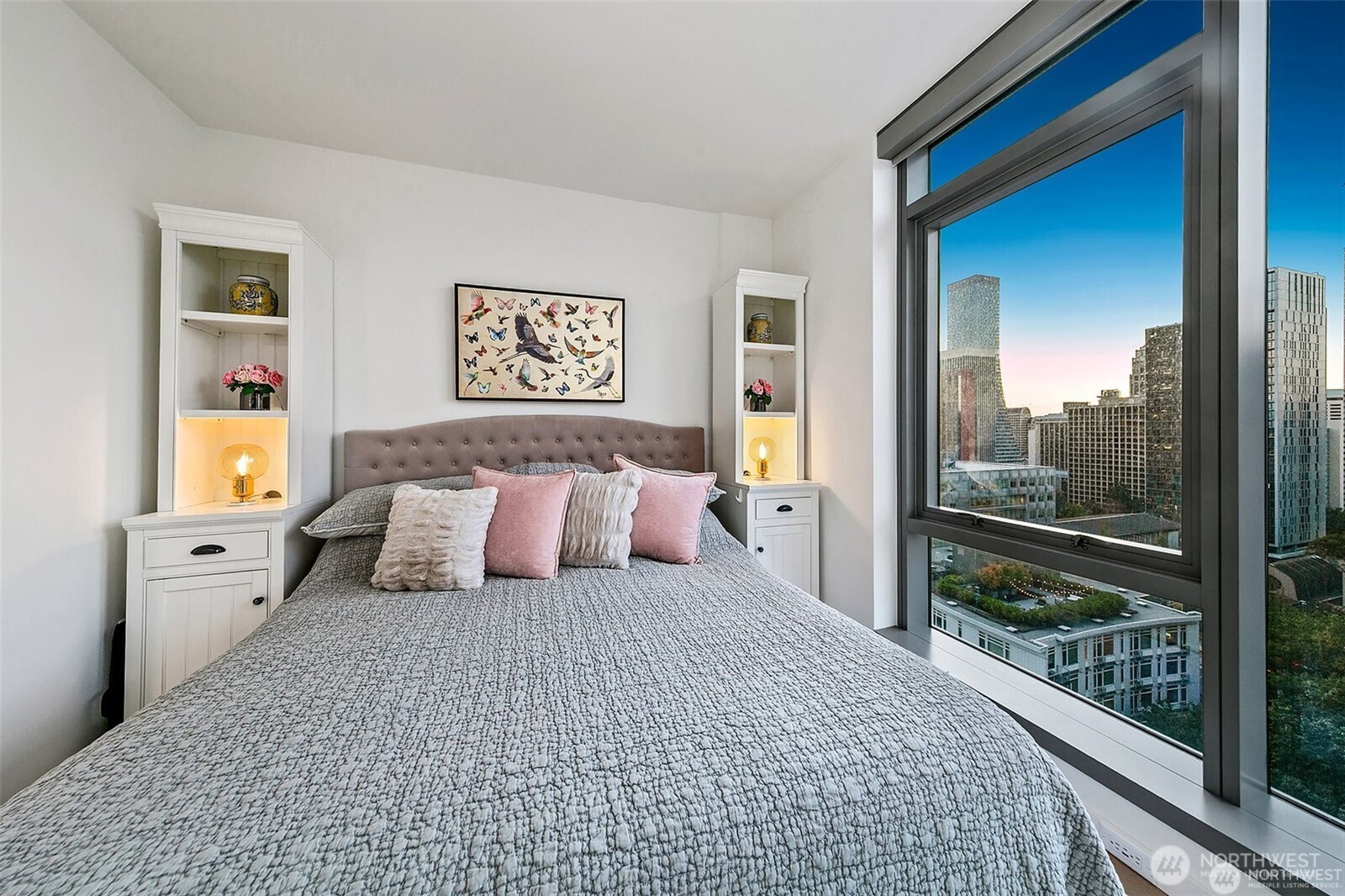 800 Columbia Street #1801, Seattle, WA 98104