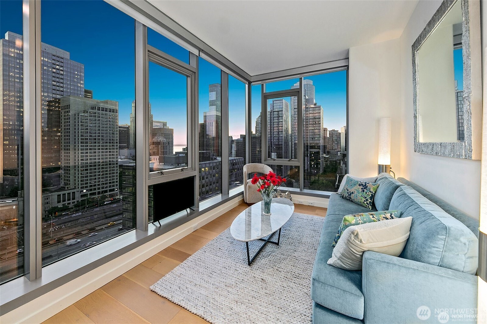 800 Columbia Street #1801, Seattle, WA 98104