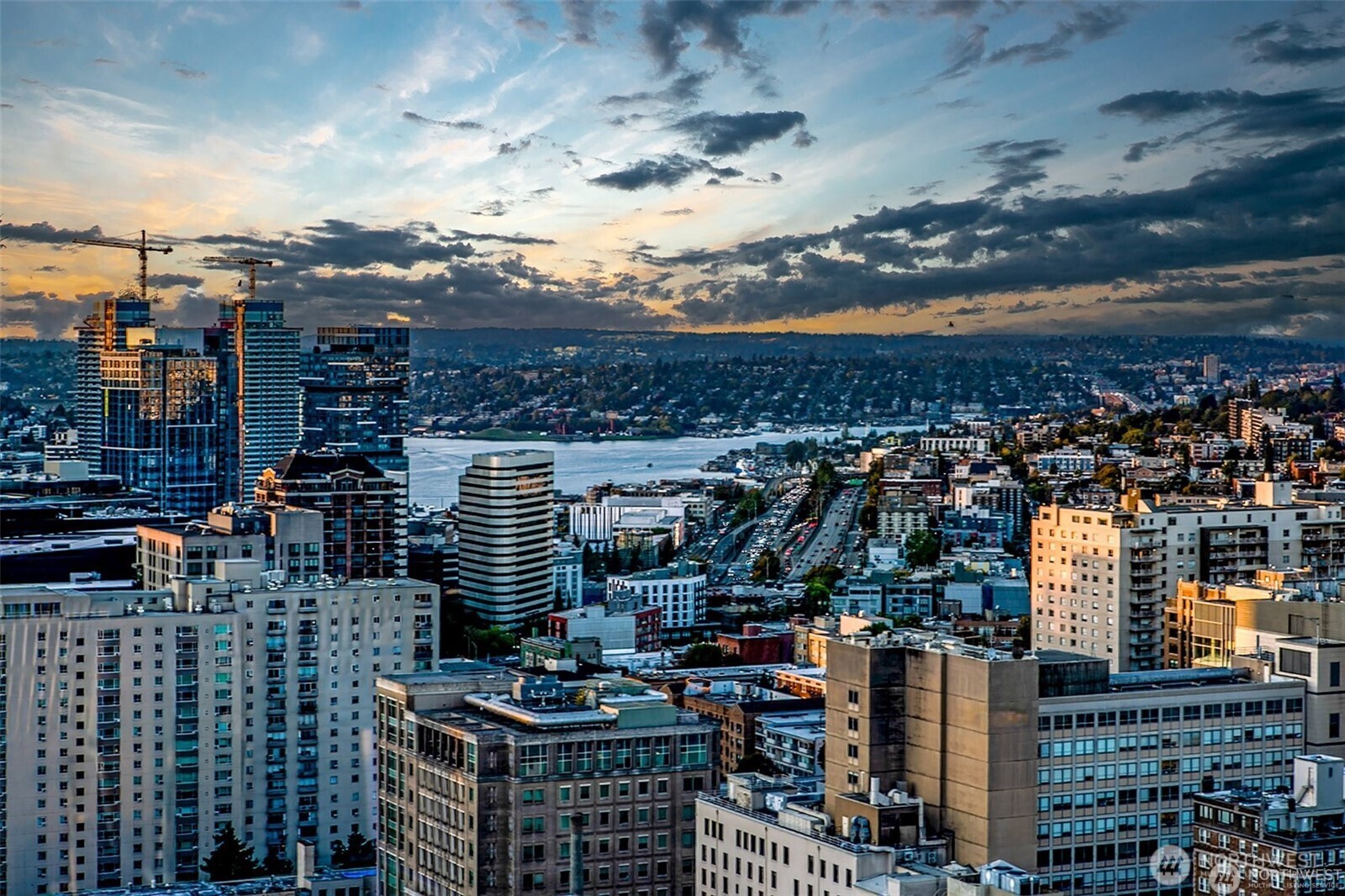 800 Columbia Street #1801, Seattle, WA 98104