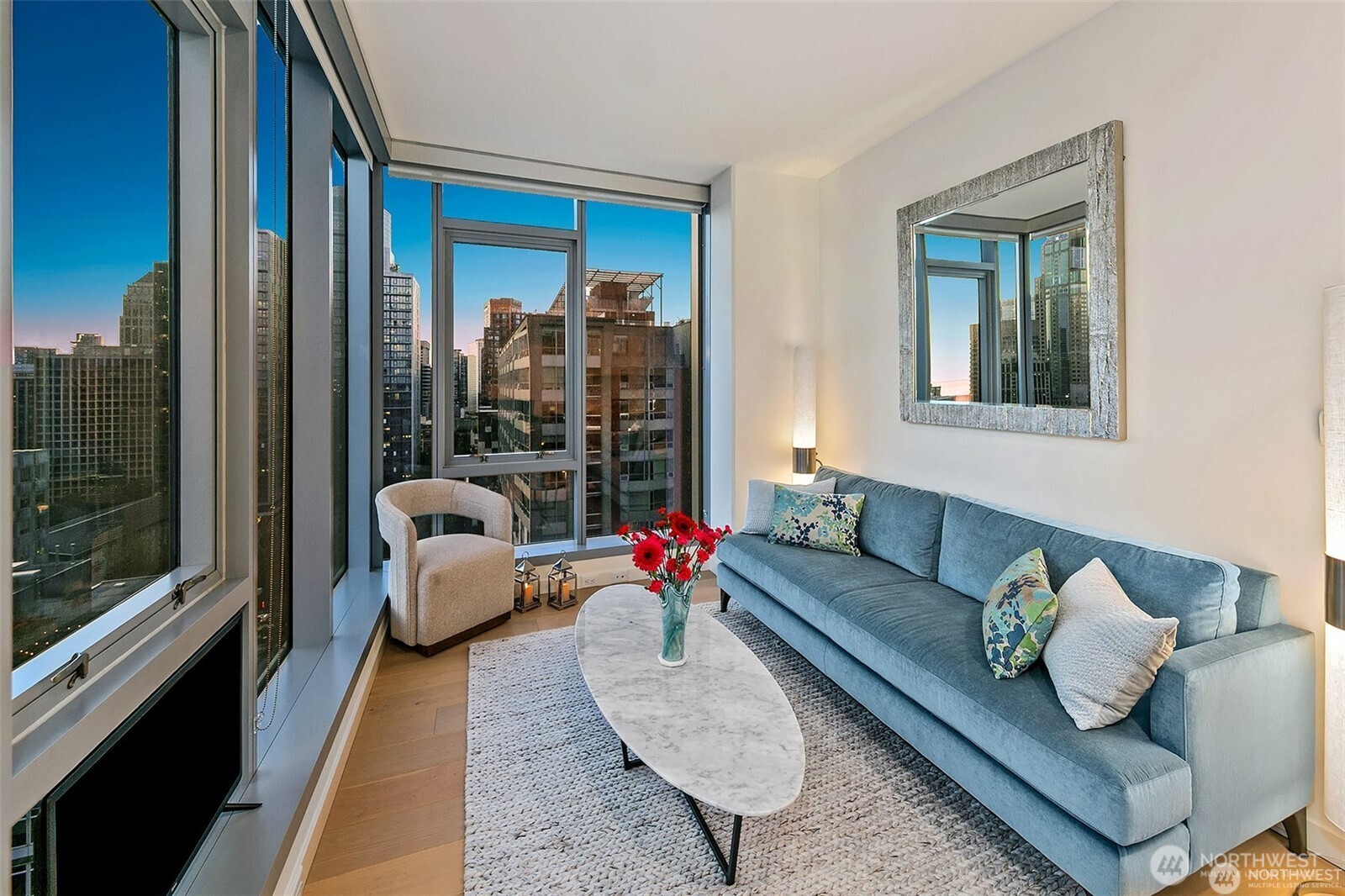 800 Columbia Street #1801, Seattle, WA 98104