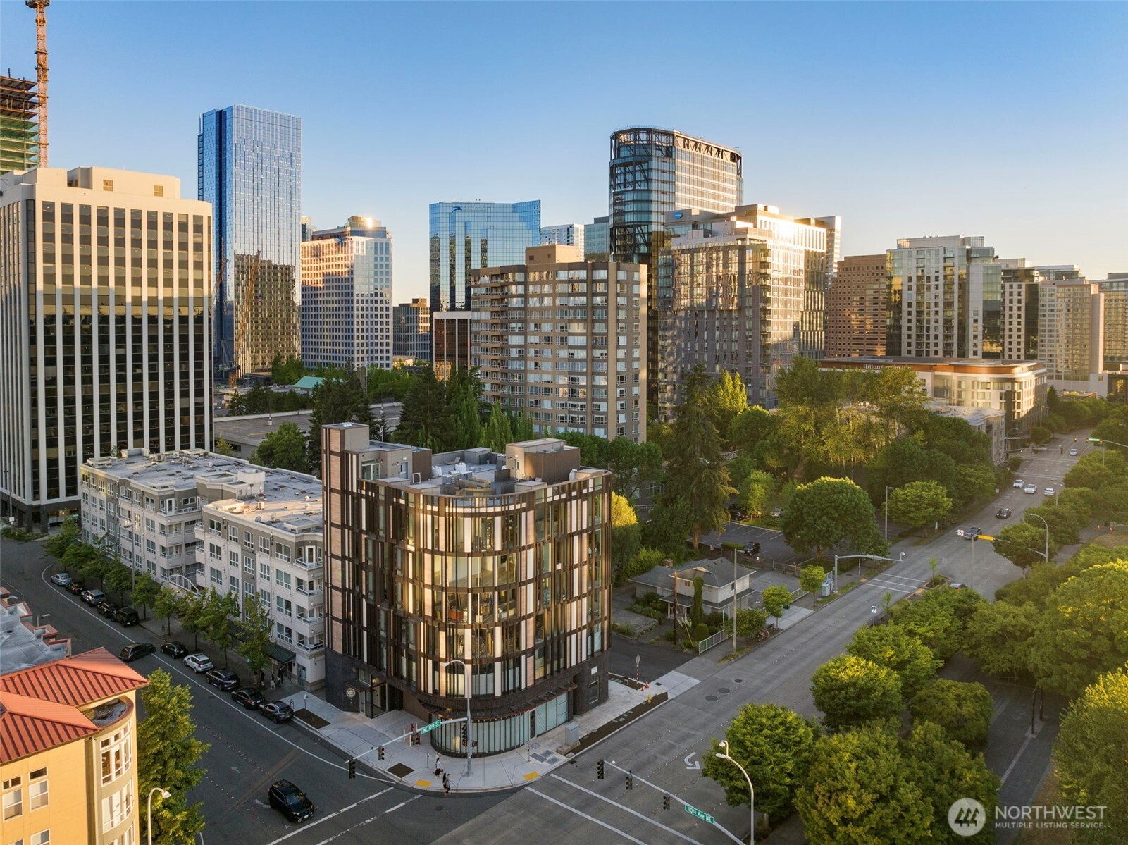 999 110th Avenue NE #500, Bellevue, WA 98004