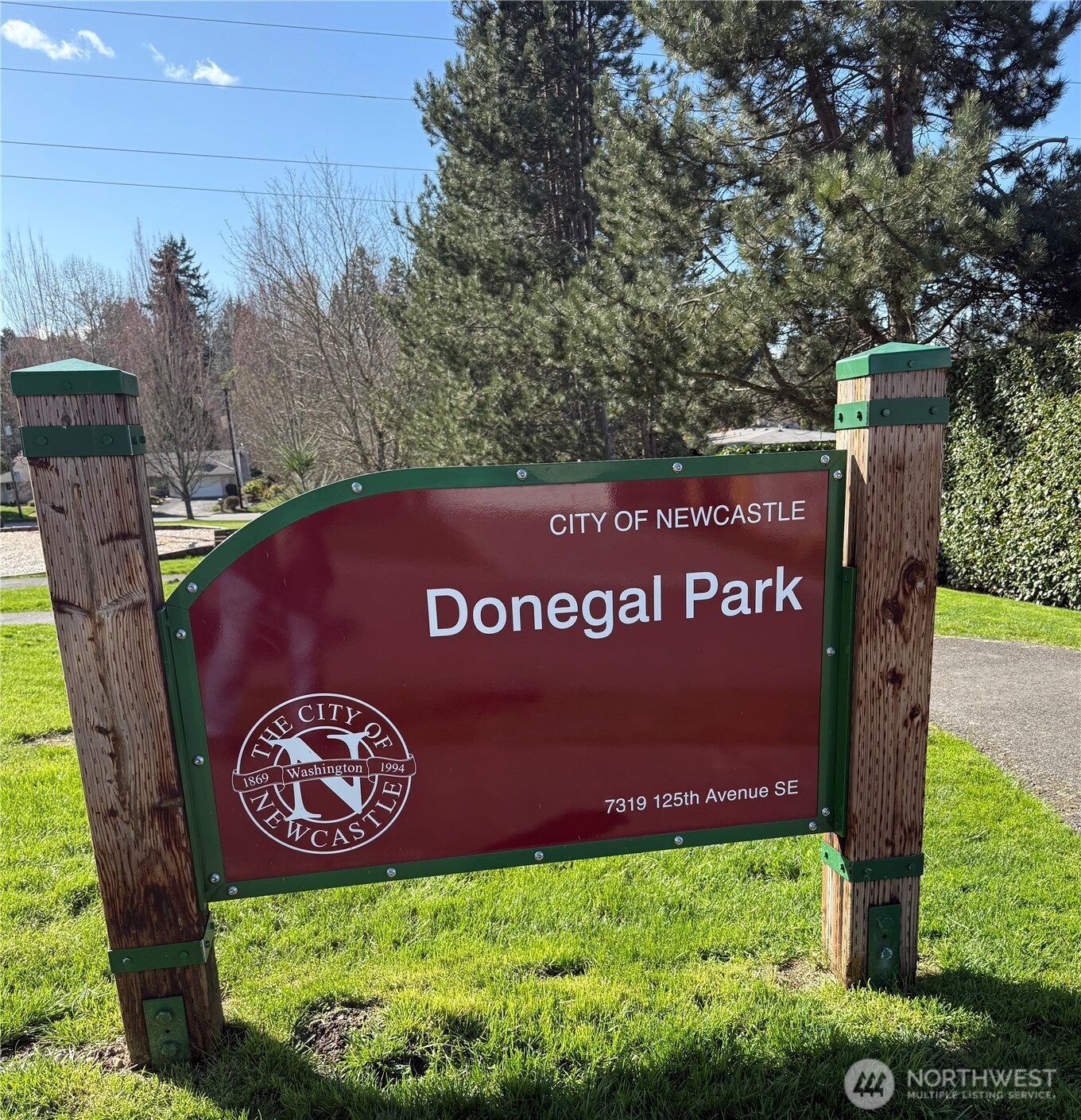 12502 SE 73rd Place , Newcastle, WA 98056