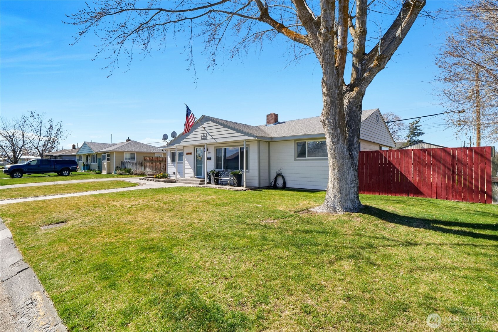 223 H Street NE, Ephrata, WA 98823