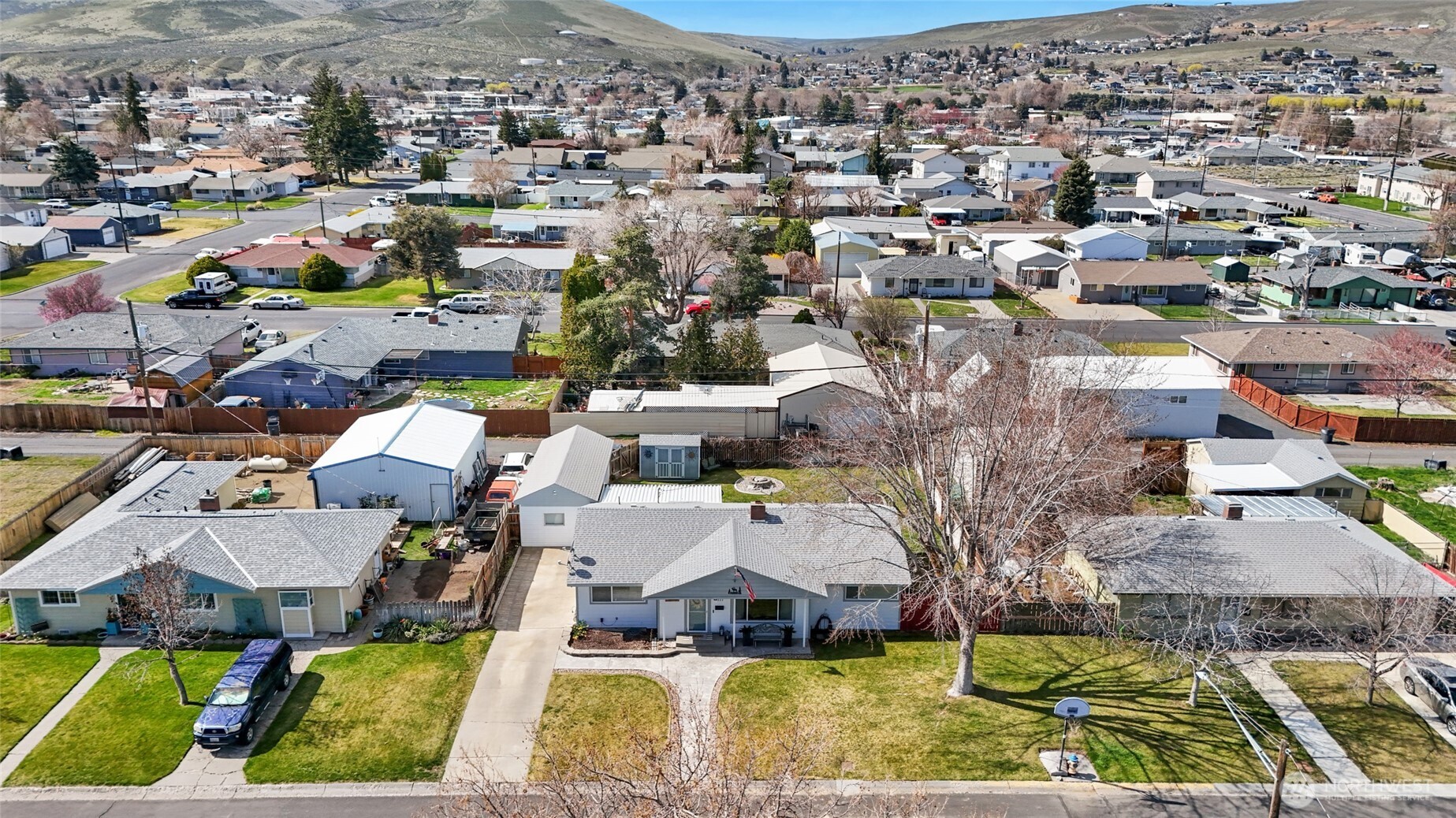 223 H Street NE, Ephrata, WA 98823