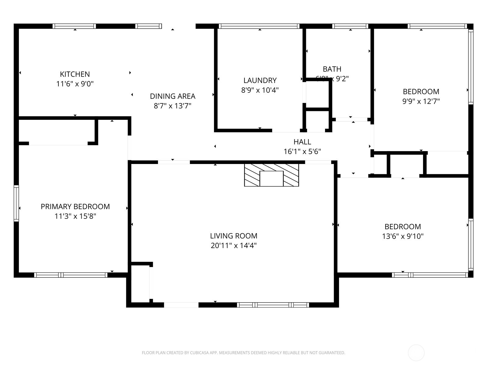 223 H Street NE, Ephrata, WA 98823