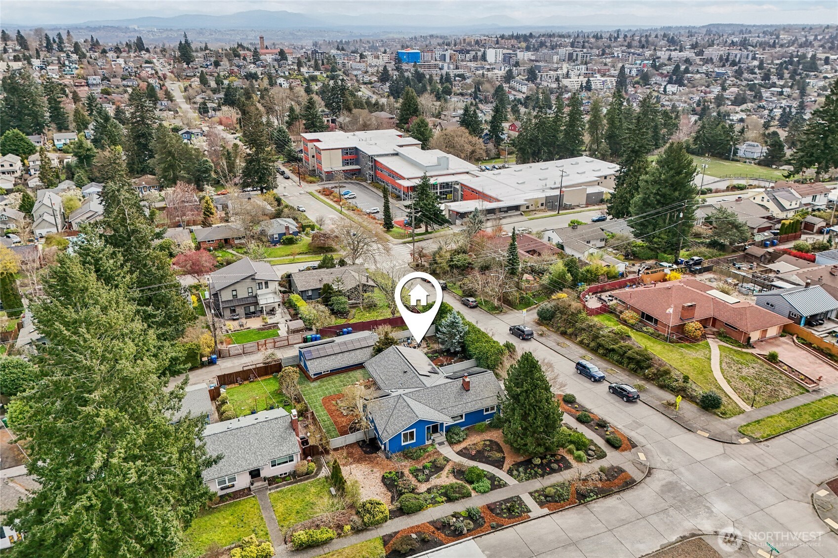 4054 52nd Avenue SW, Seattle, WA 98116