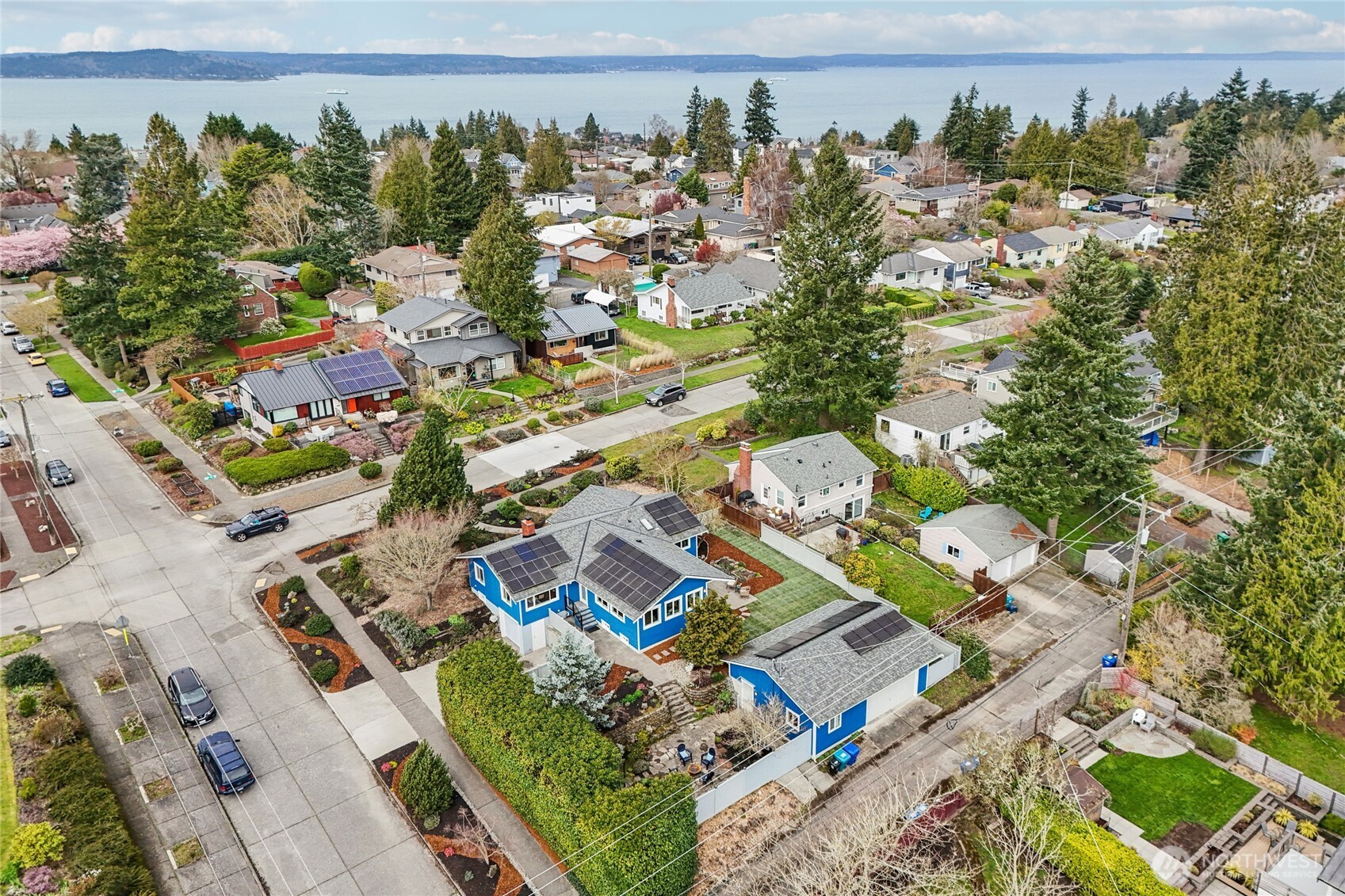 4054 52nd Avenue SW, Seattle, WA 98116