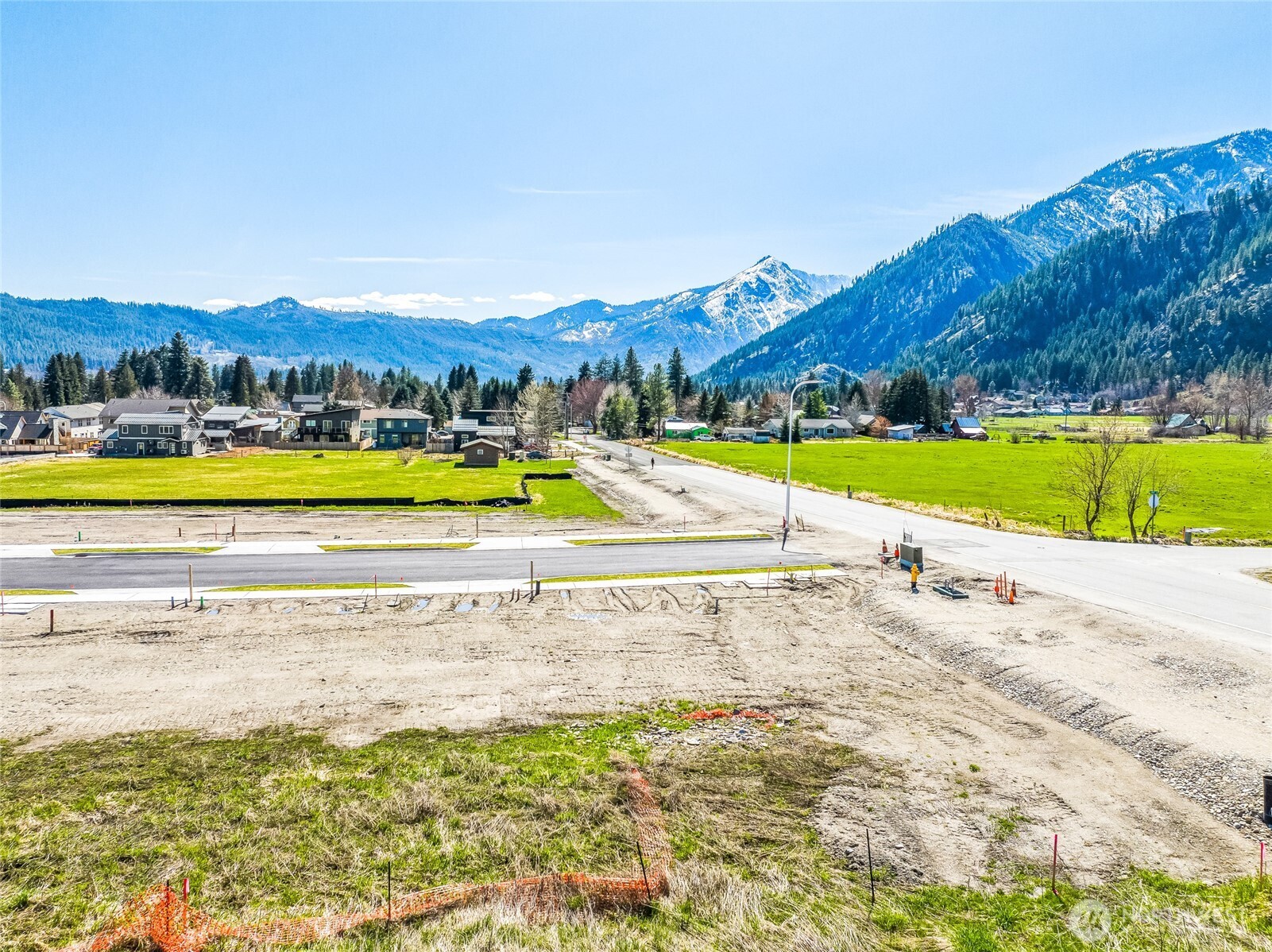 102 Alpenglow Drive , Leavenworth, WA 98826