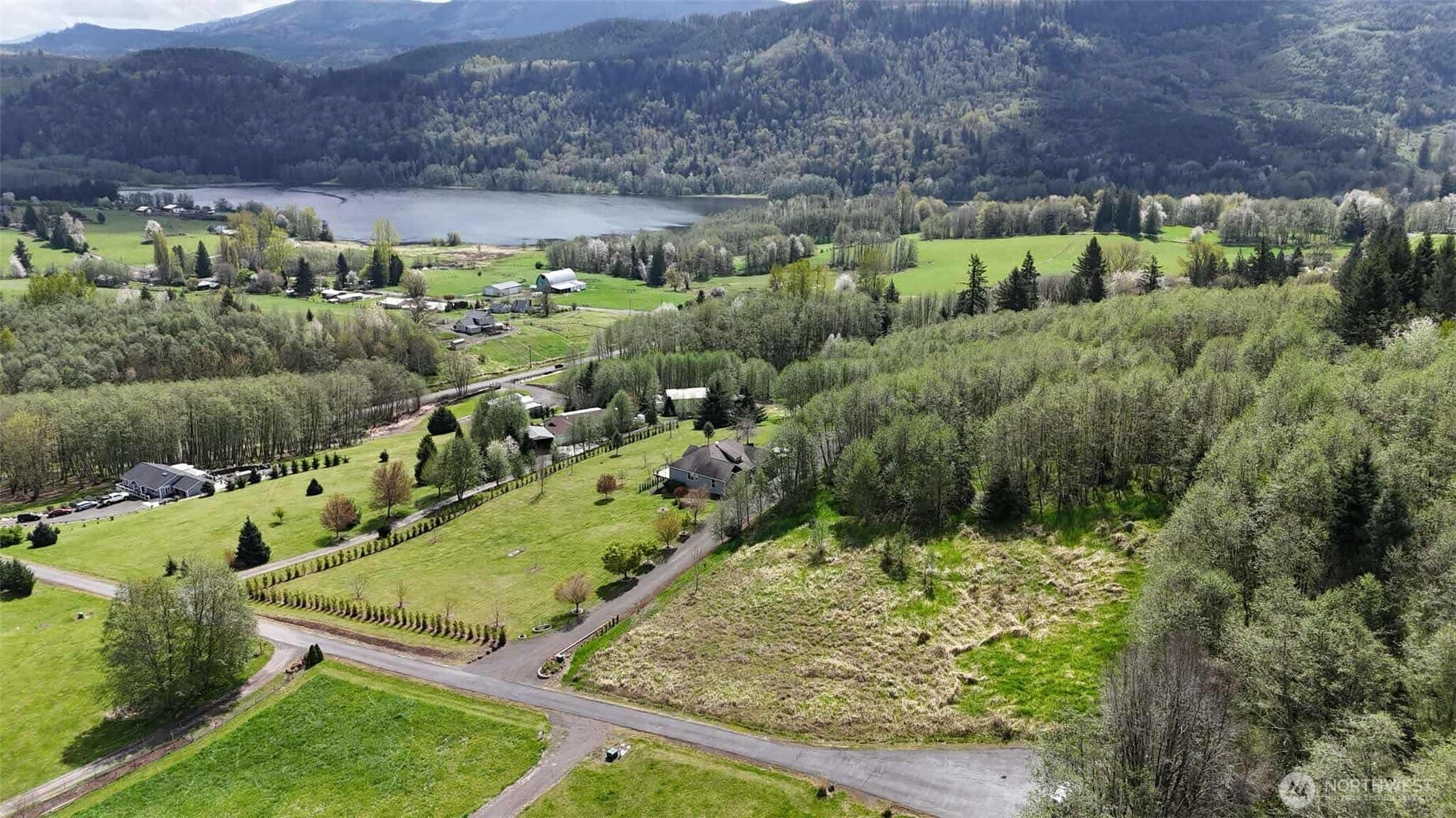 0 Elk Ridge Road , Mossyrock, WA 98564