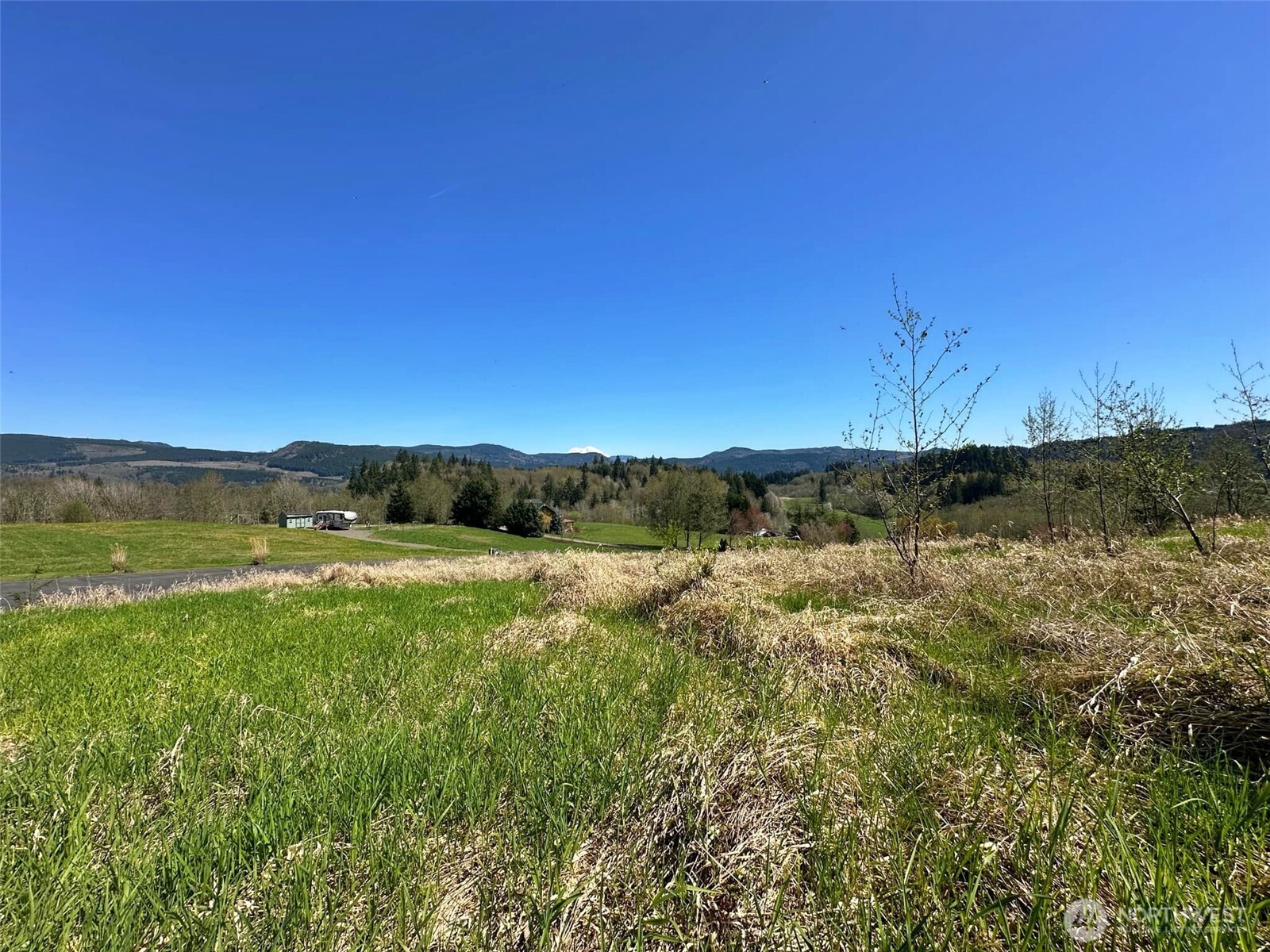 0 Elk Ridge Road , Mossyrock, WA 98564