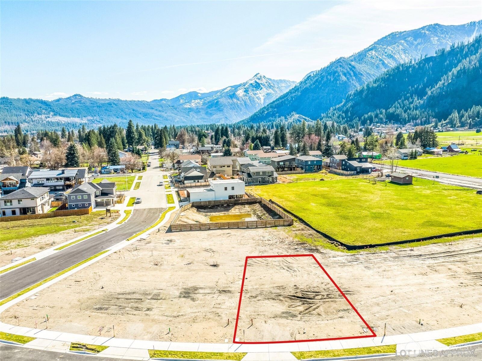 145 Alpenglow Drive , Leavenworth, WA 98826