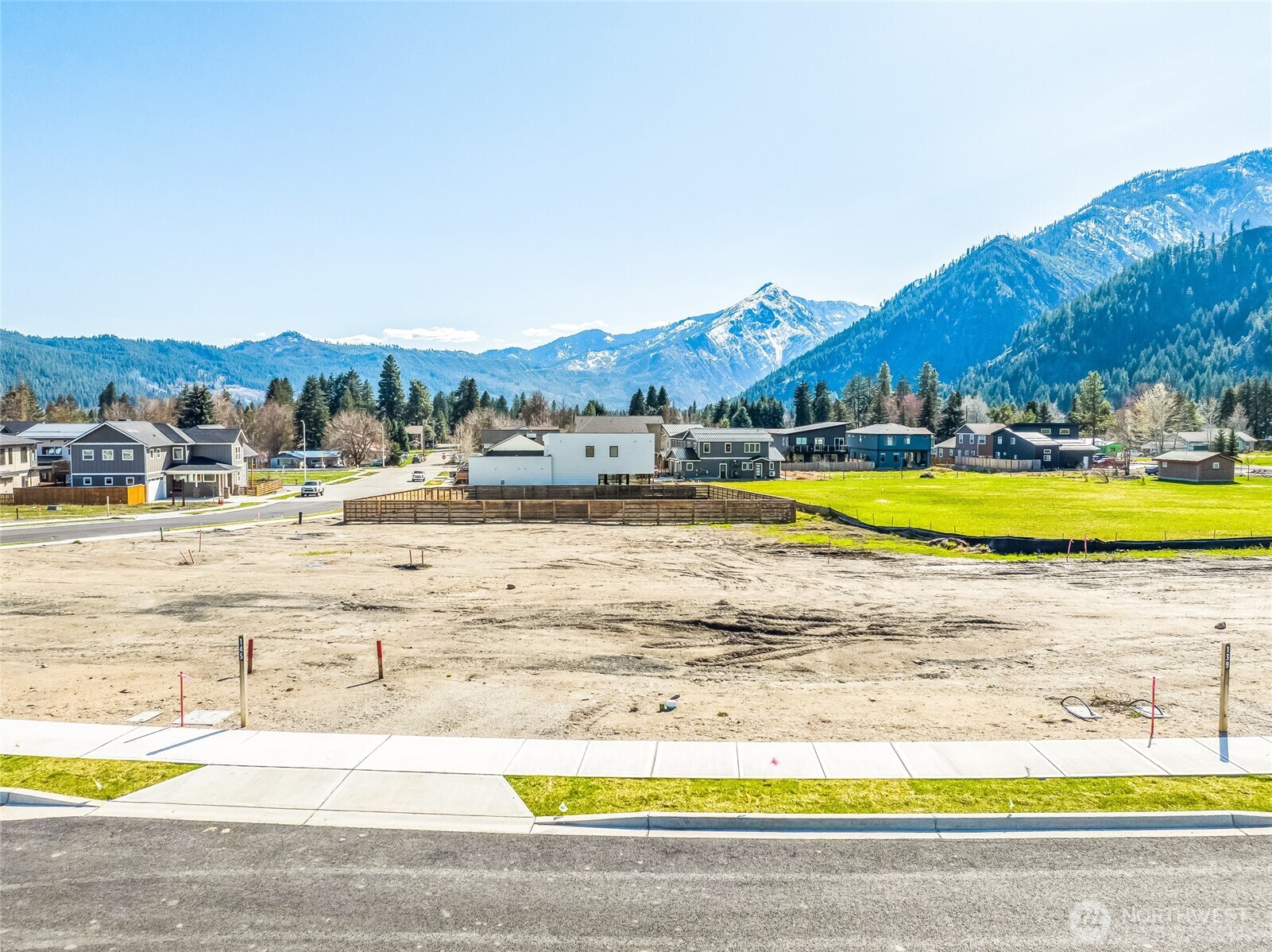 145 Alpenglow Drive , Leavenworth, WA 98826