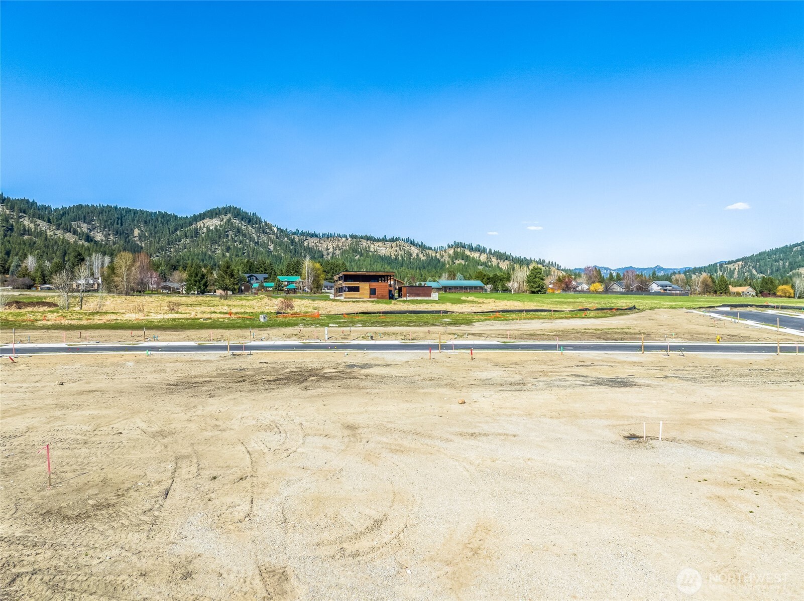 145 Alpenglow Drive , Leavenworth, WA 98826