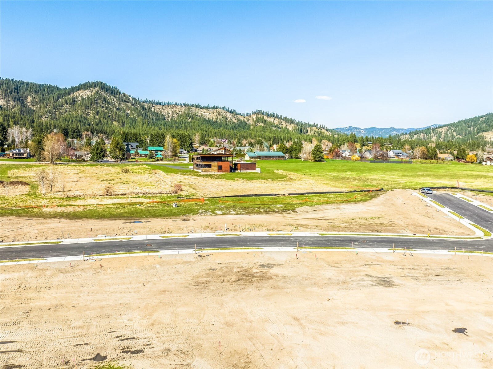 145 Alpenglow Drive , Leavenworth, WA 98826