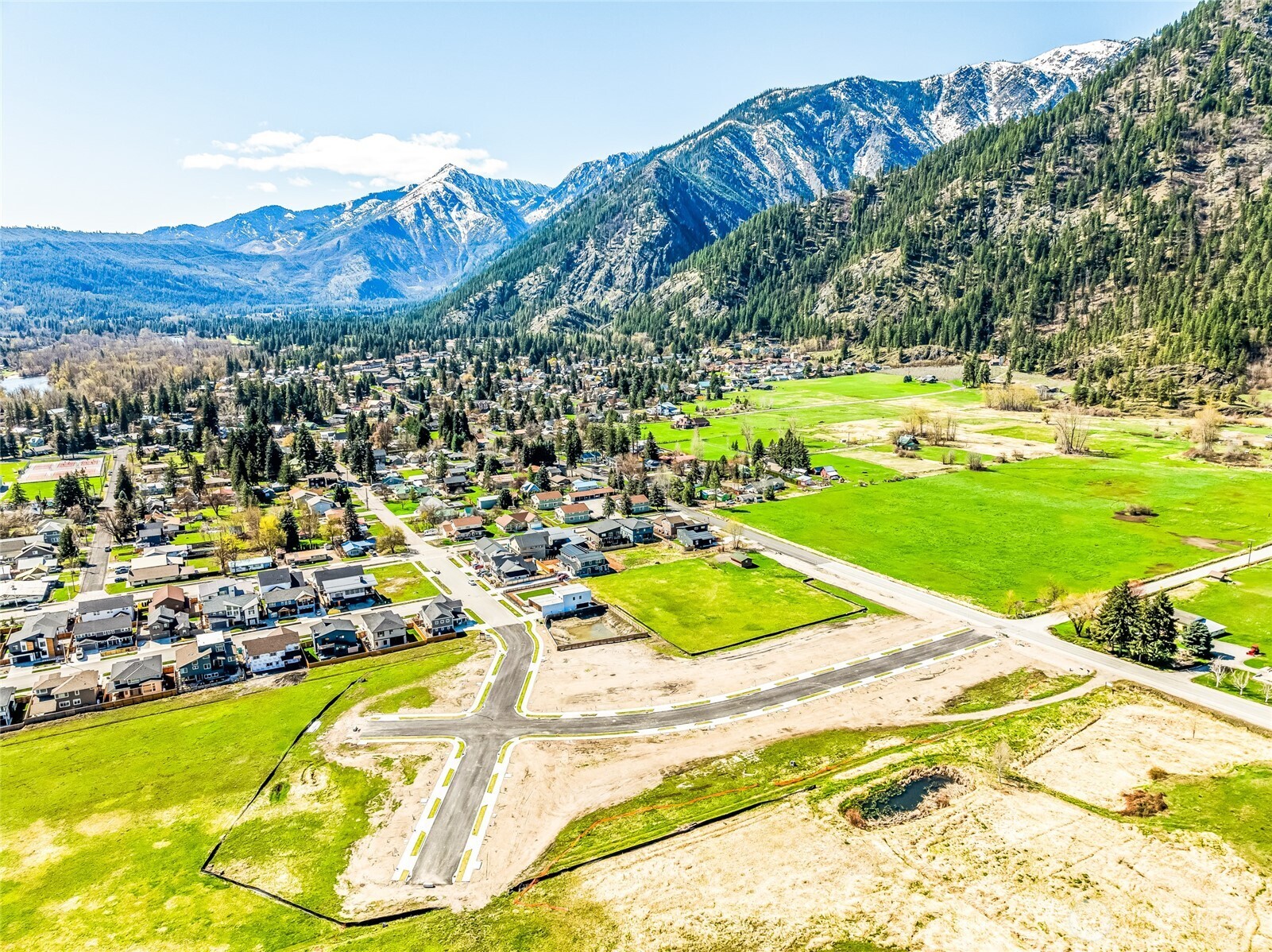 145 Alpenglow Drive , Leavenworth, WA 98826