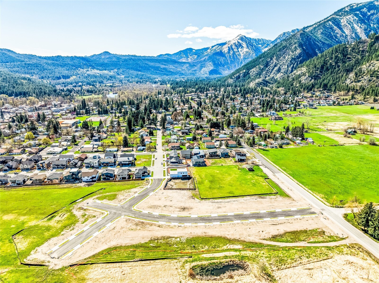 145 Alpenglow Drive , Leavenworth, WA 98826