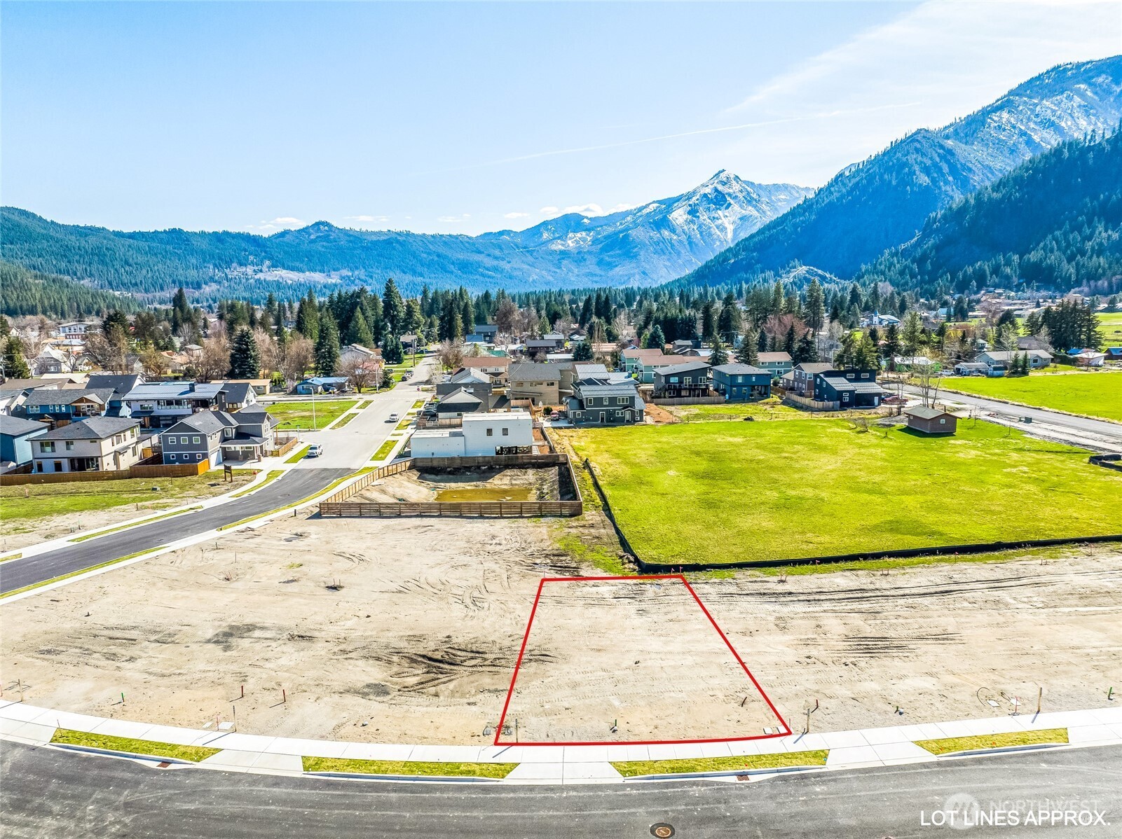 139 Alpenglow Drive , Leavenworth, WA 98826