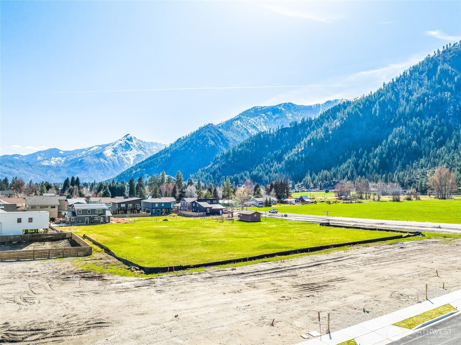 139 Alpenglow Drive , Leavenworth, WA 98826