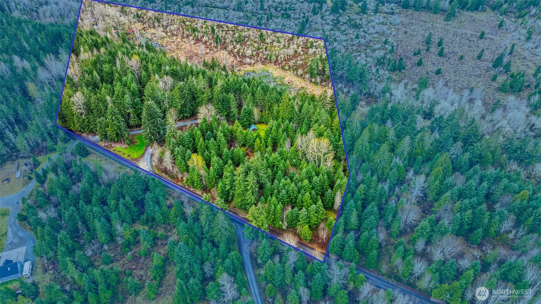 123 Highland Drive E, Roy, WA 98580