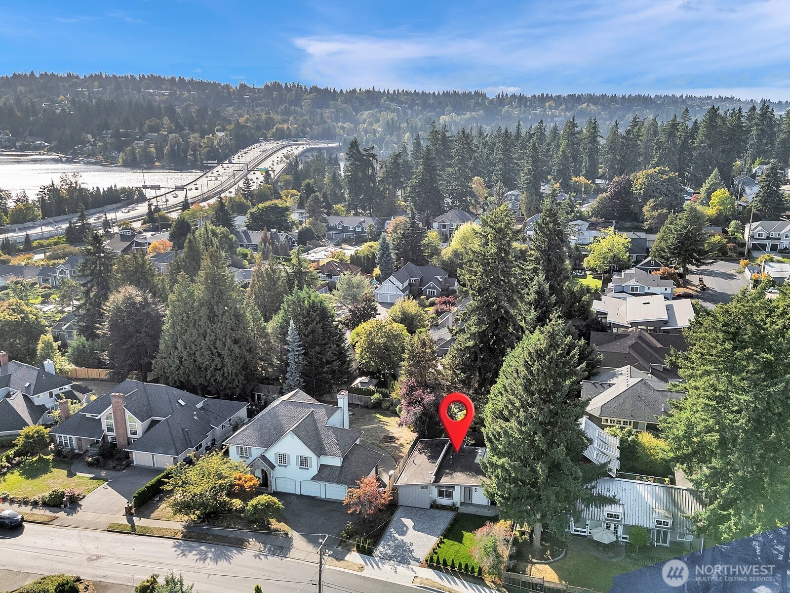 3131 112th Avenue SE, Bellevue, WA 98004