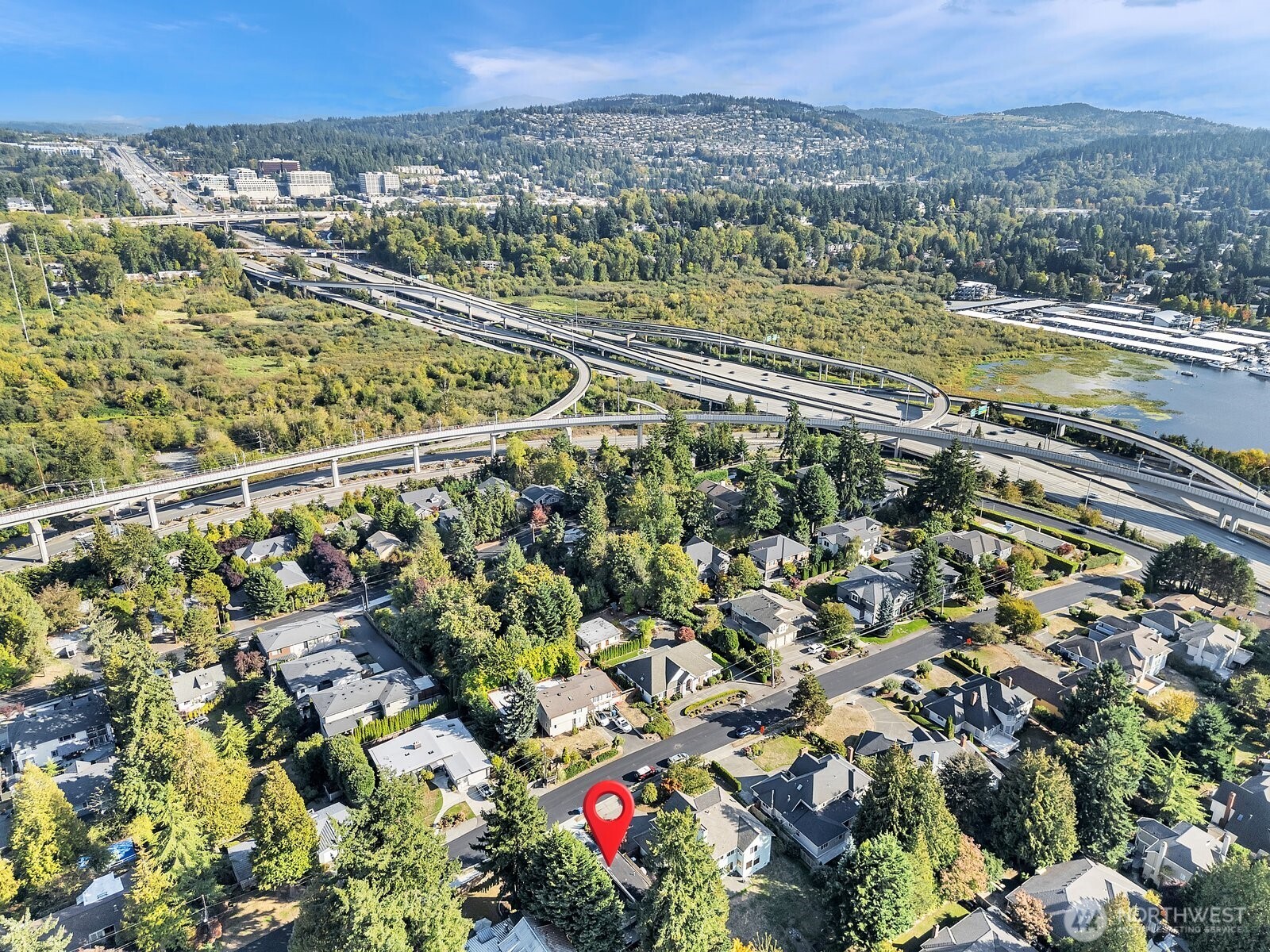 3131 112th Avenue SE, Bellevue, WA 98004