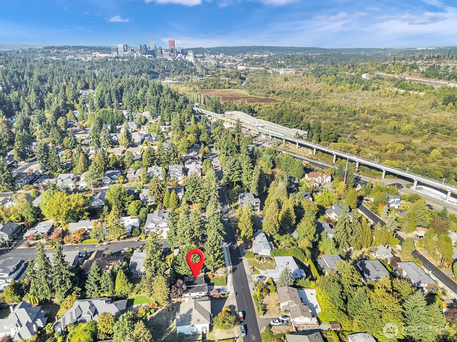 3131 112th Avenue SE, Bellevue, WA 98004