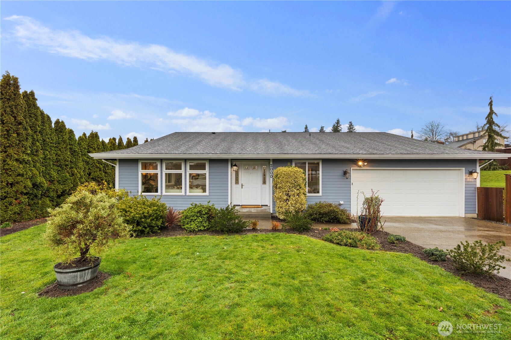 2000 Birch Court , Milton, WA 98354