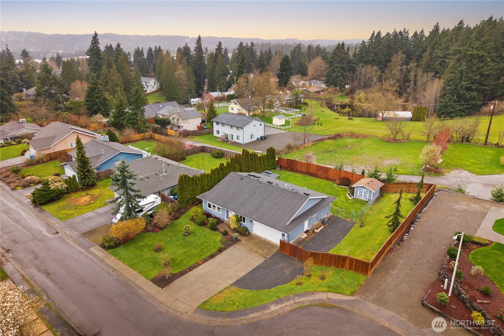 2000 Birch Court , Milton, WA 98354