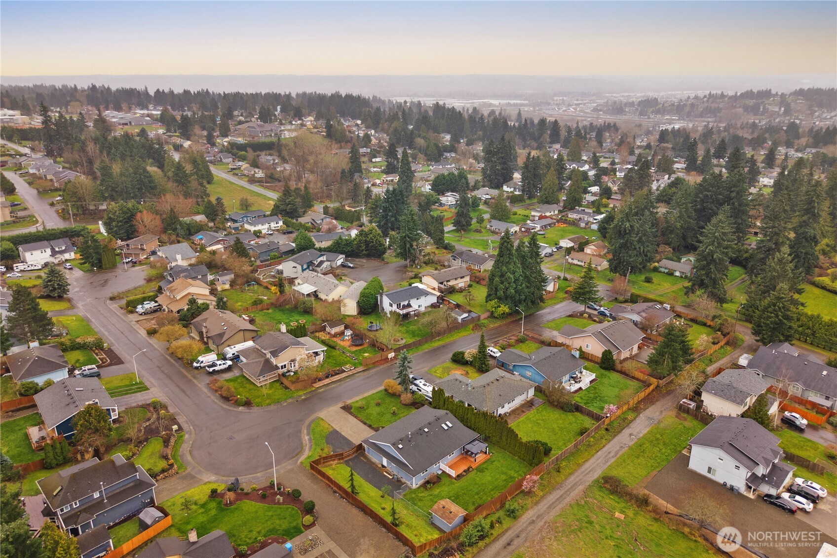 2000 Birch Court , Milton, WA 98354