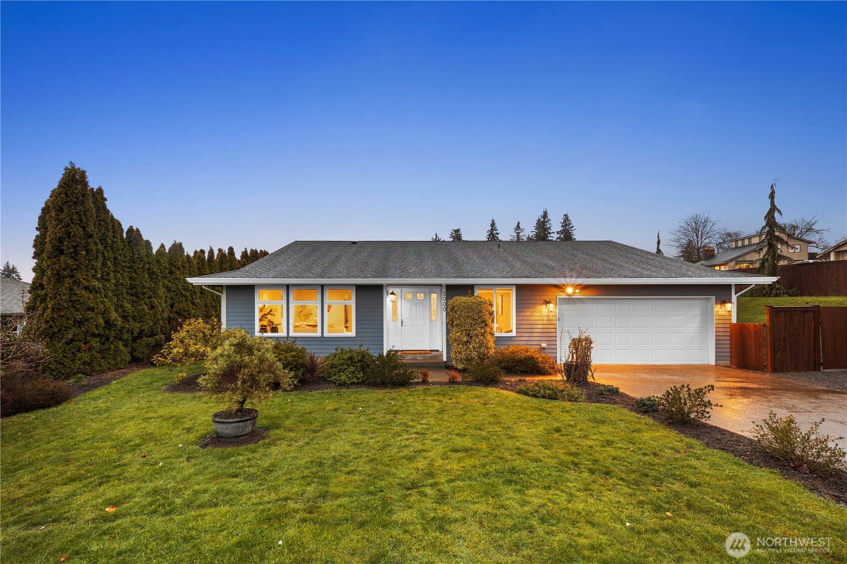 2000 Birch Court , Milton, WA 98354
