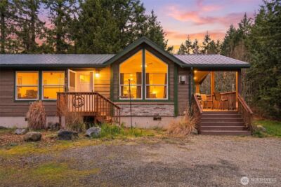 470 Sunshine Drive , Sequim, WA 98382