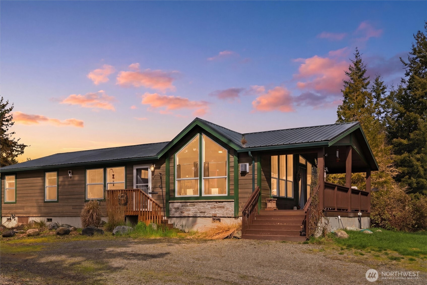 470 Sunshine Drive , Sequim, WA 98382