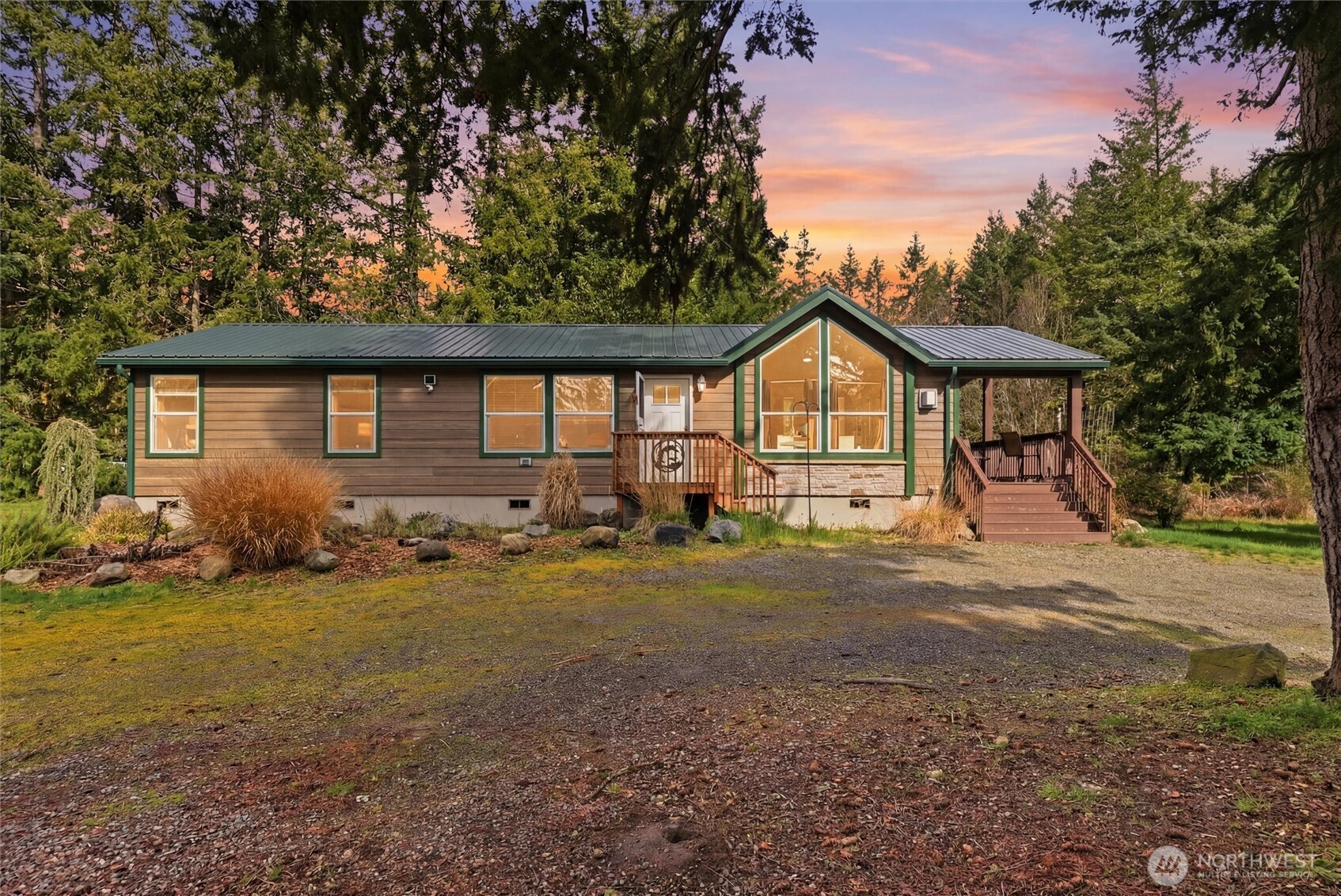 470 Sunshine Drive , Sequim, WA 98382