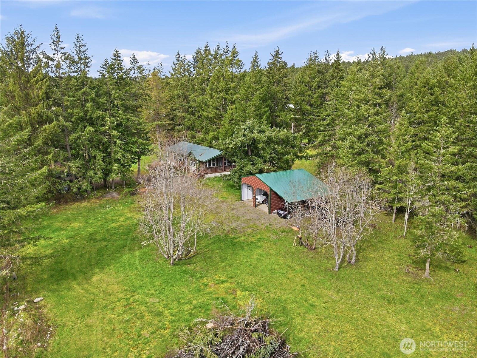 470 Sunshine Drive , Sequim, WA 98382