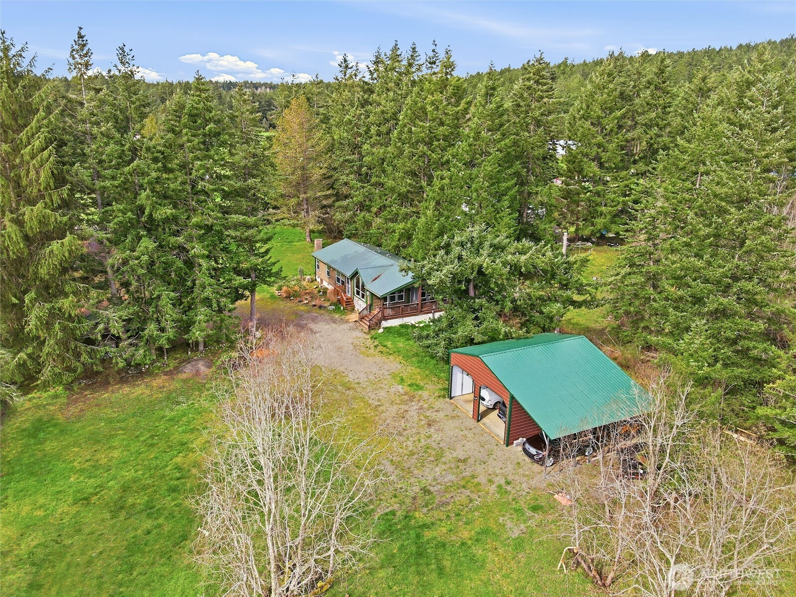 470 Sunshine Drive , Sequim, WA 98382