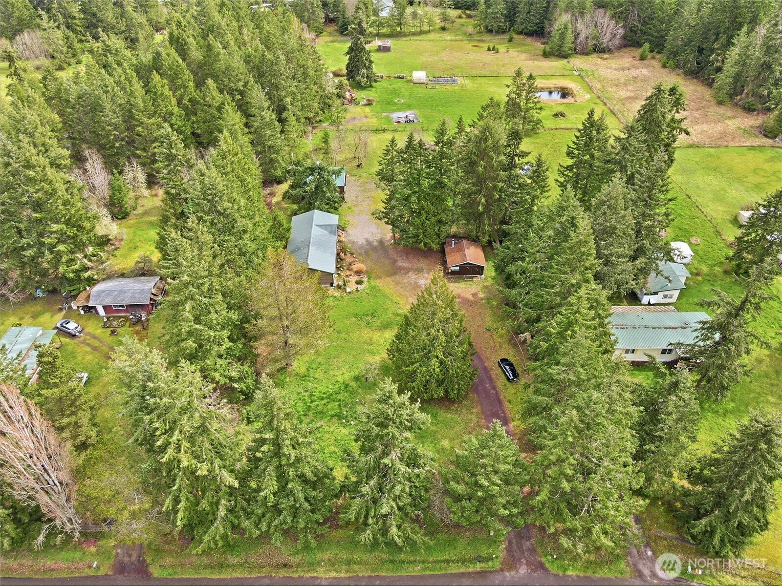 470 Sunshine Drive , Sequim, WA 98382