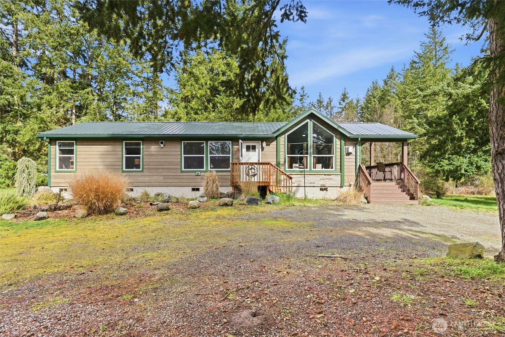 470 Sunshine Drive , Sequim, WA 98382