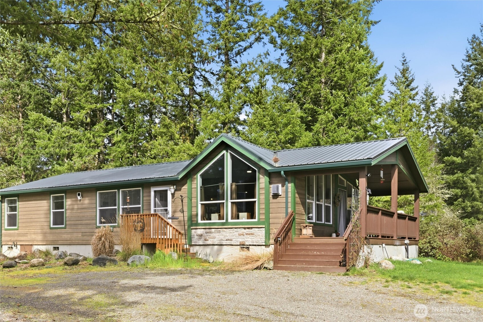 470 Sunshine Drive , Sequim, WA 98382