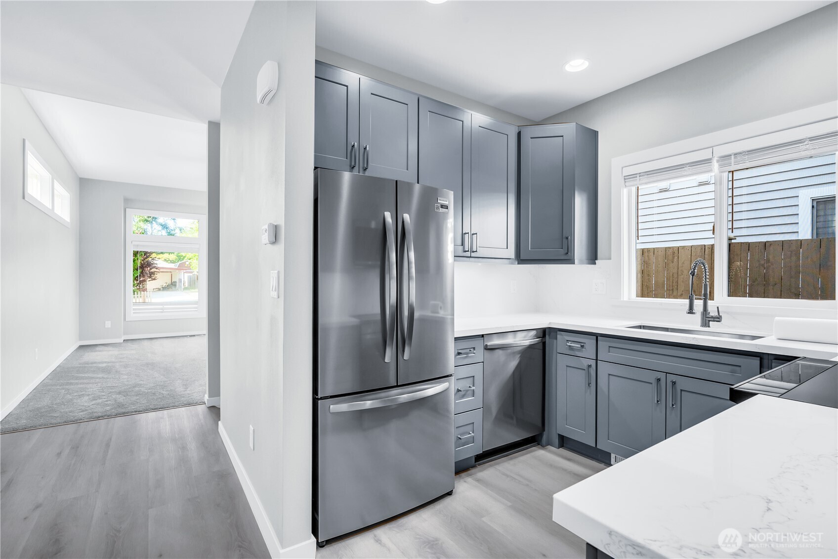 441 NE Alder Street #1 & 2, Issaquah, WA 98027-3422