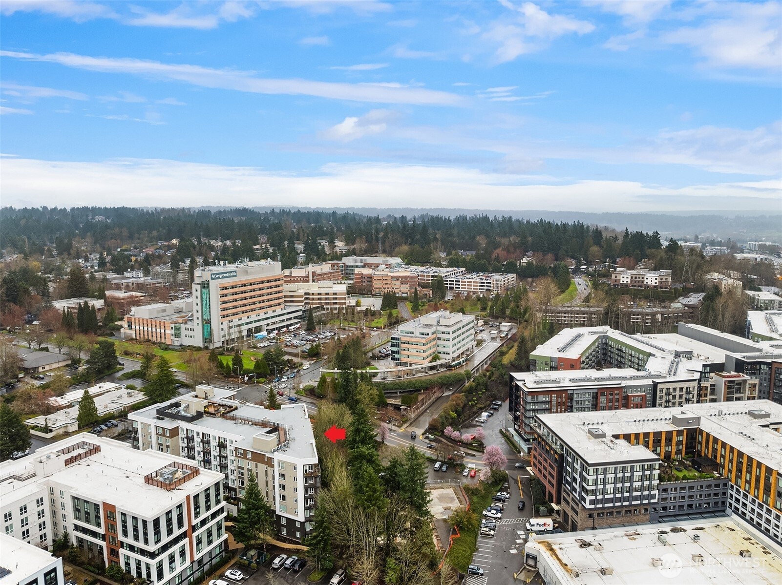 11903 NE 128th Street #414, Kirkland, WA 98034