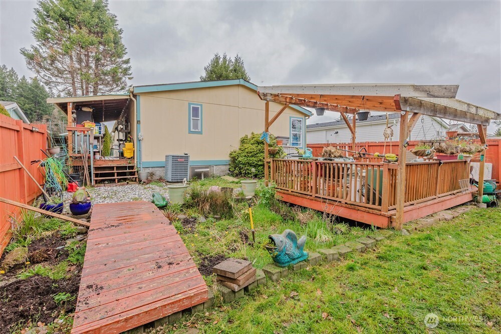 201 W Oakview Avenue #15, Centralia, WA 98531