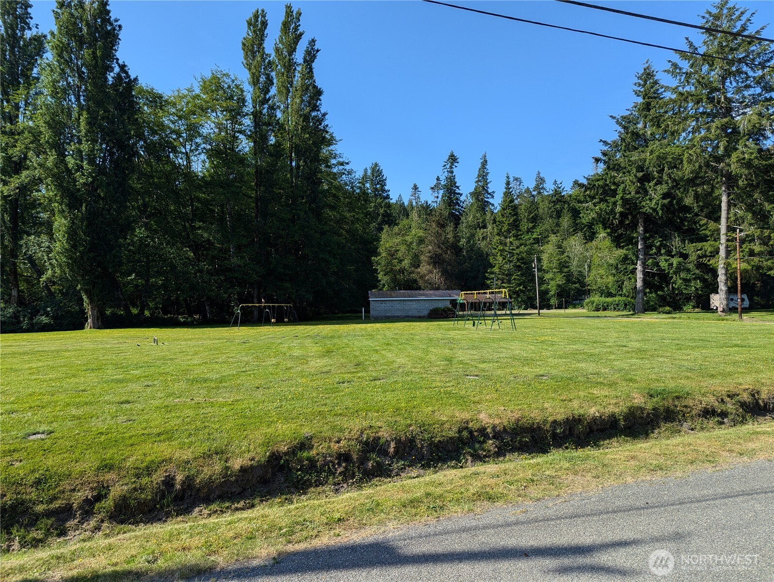 0 River Road , Brinnon, WA 98320