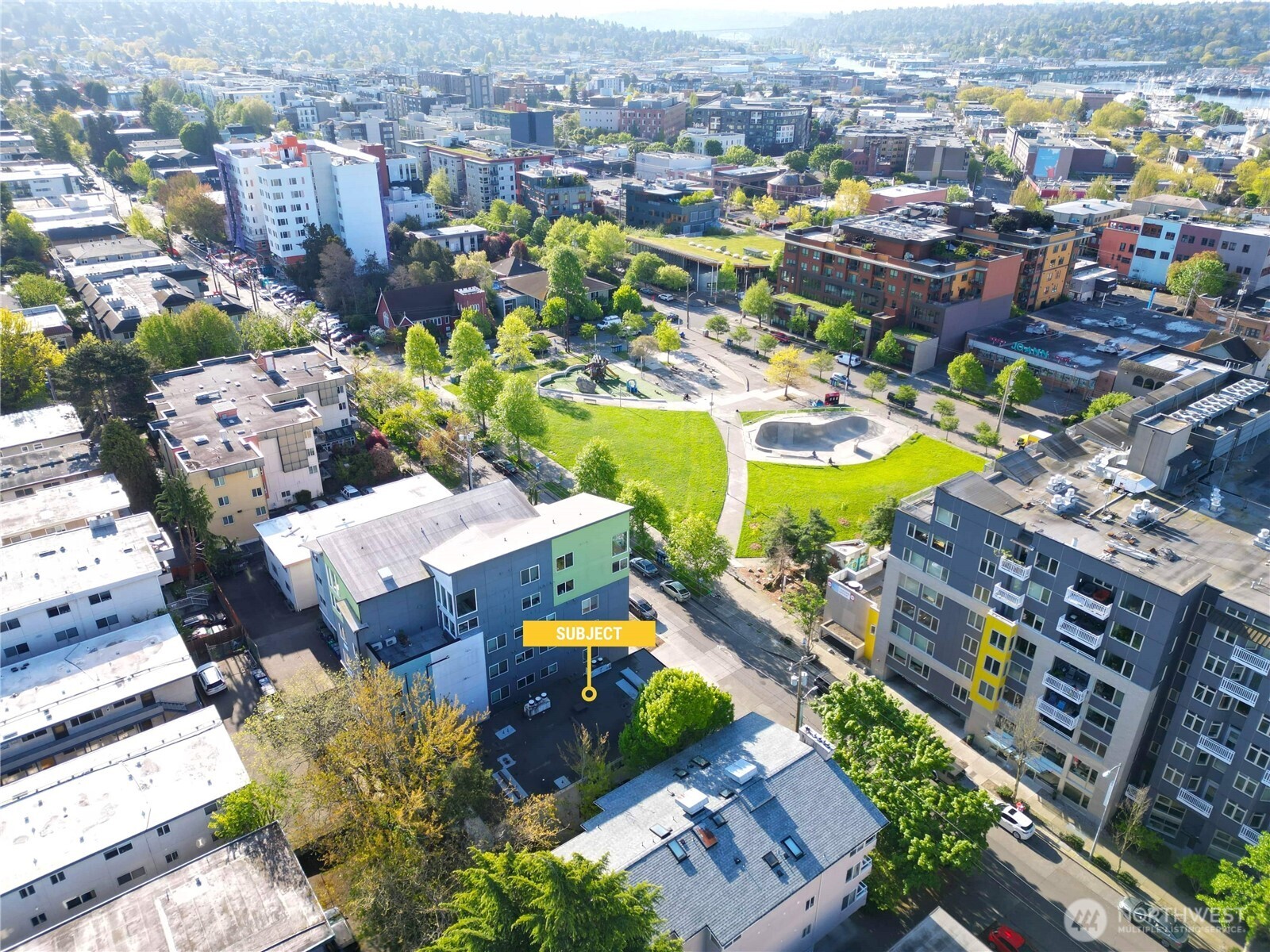 2232 NW 58th Street , Seattle, WA 98107