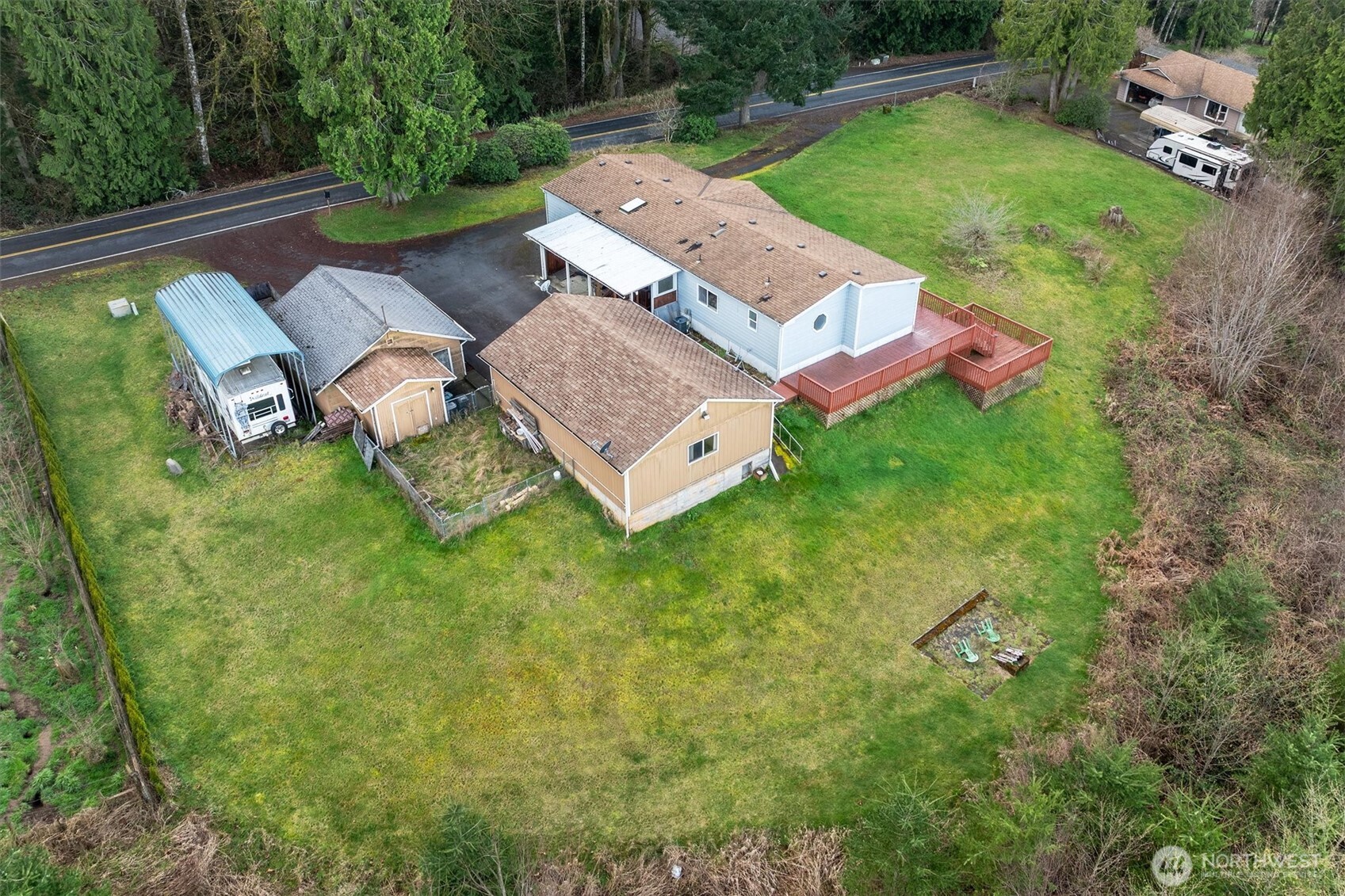 1556 Kool Road , Kelso, WA 98626