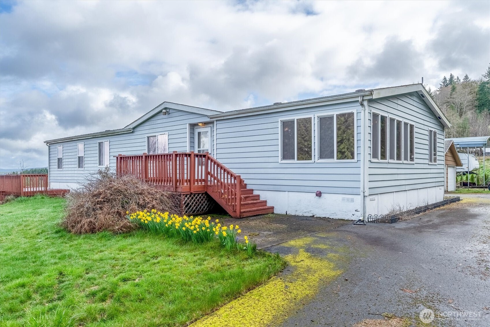 1556 Kool Road , Kelso, WA 98626