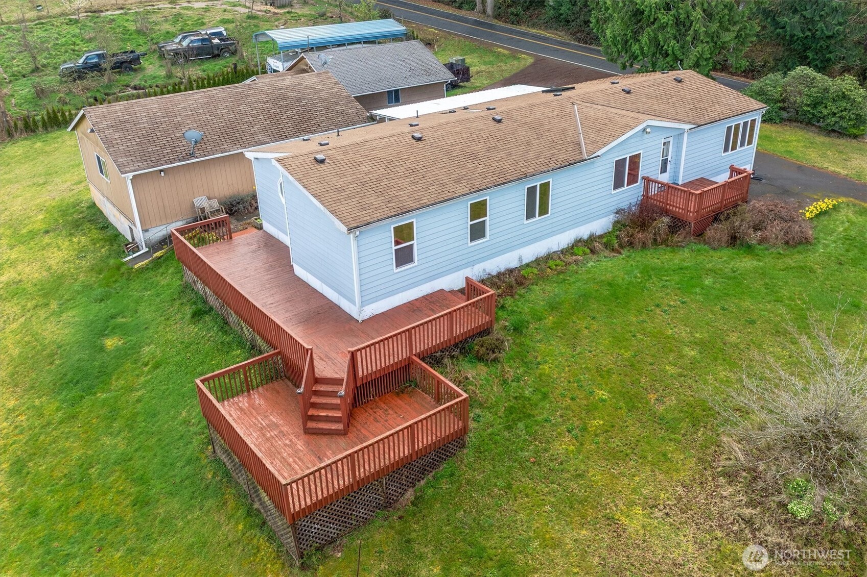 1556 Kool Road , Kelso, WA 98626