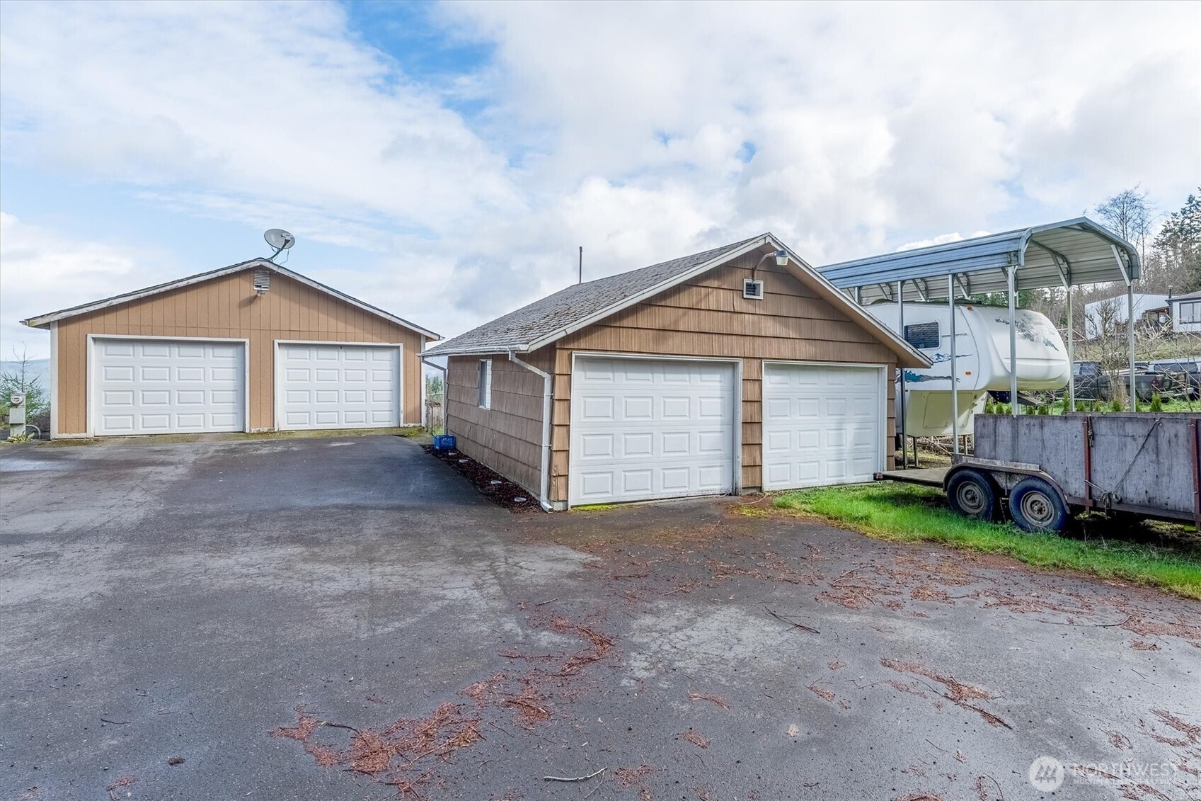 1556 Kool Road , Kelso, WA 98626