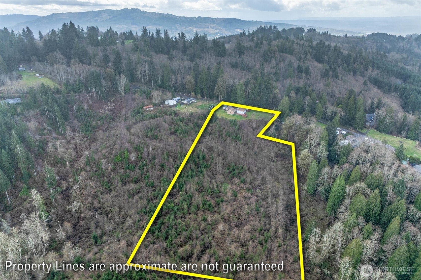 1556 Kool Road , Kelso, WA 98626